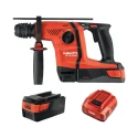 ROTOMARTILLO HILTI MARTILLO PERFORADOR A BATERIA TE 6-A36