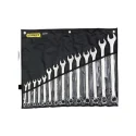 JUEGO DE LLAVES MIXTAS X 14PZ MM STANLEY 86-082