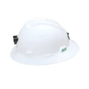 CASCO DE SEGURIDAD TIPO SOMBRERO MSA V-GARD