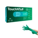 GUANTE DE NITRILO DESECHABLE 92-600 TOUCHNTUFF X 100 PAR ANSELL
